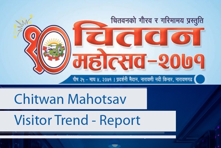 Digital Survey in Chitwan Mahotsav