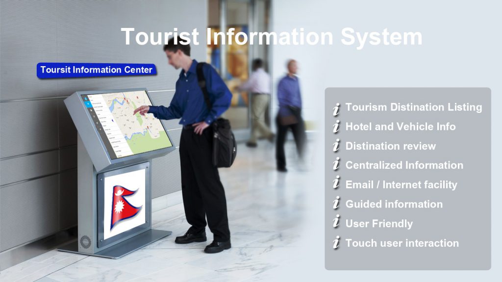 Tourist Information System