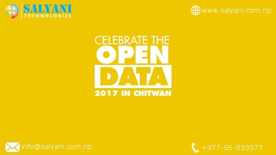 Open Data Day in Chitwan