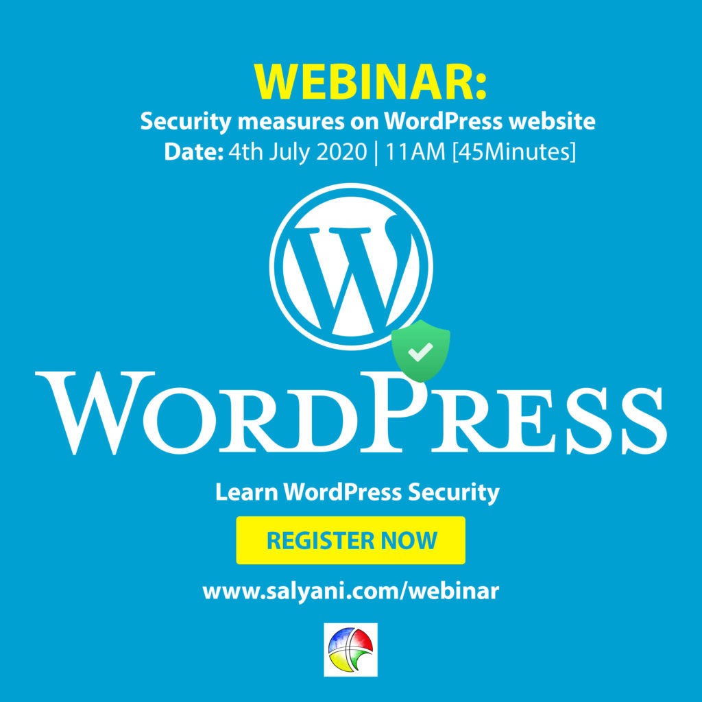 WordPress Security-Webinar