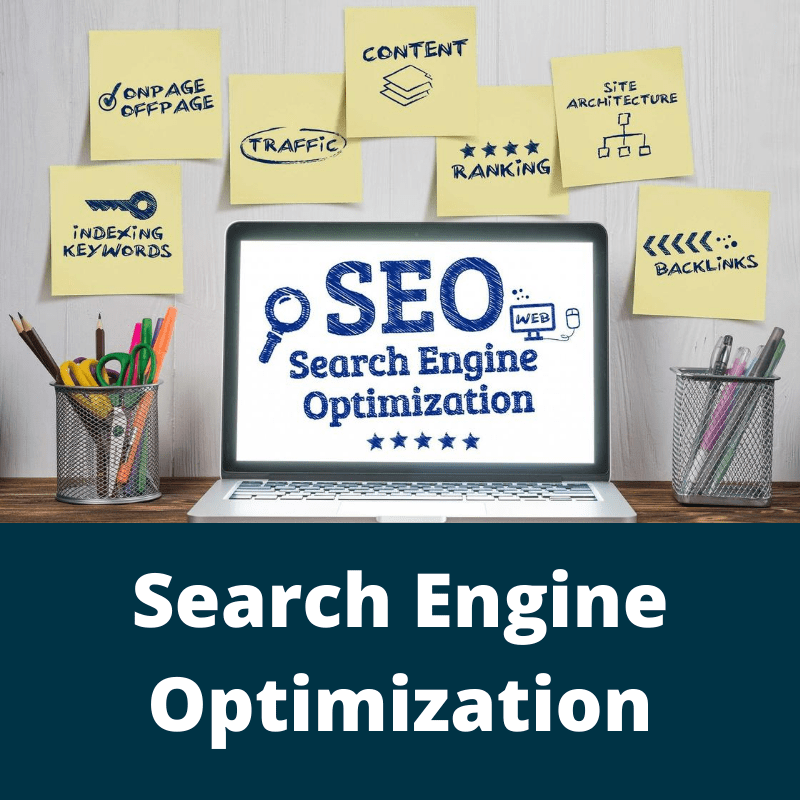 Search Engine Optimization