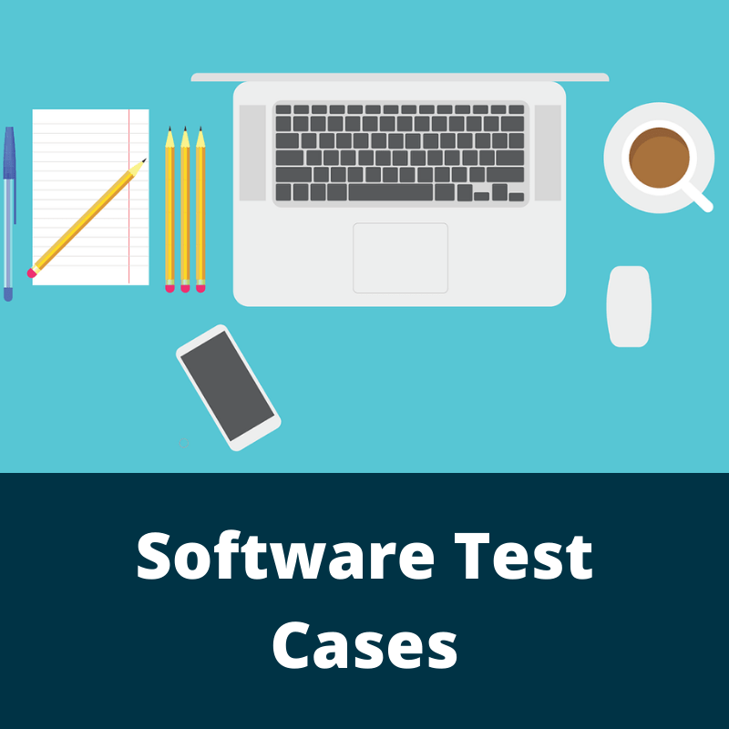 Software Test Cases