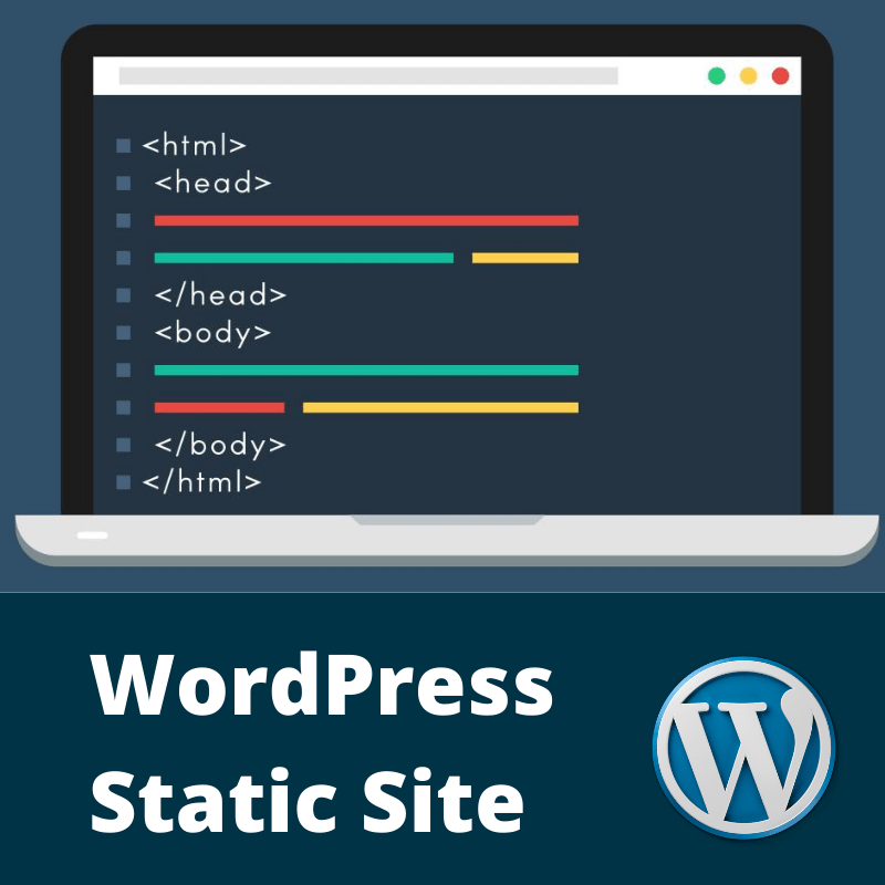 WordPress Static Site-SalyaniLive